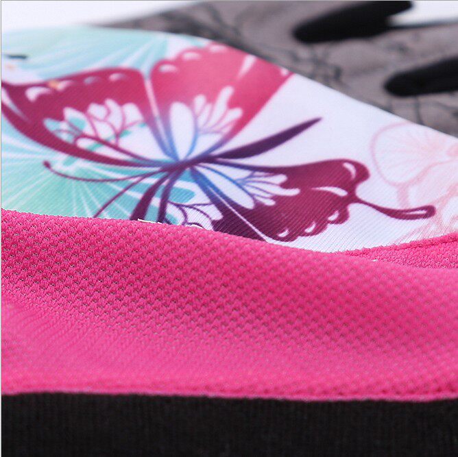 Gants pour vélo femme BASECAMP - Ref 2244743 Image 3