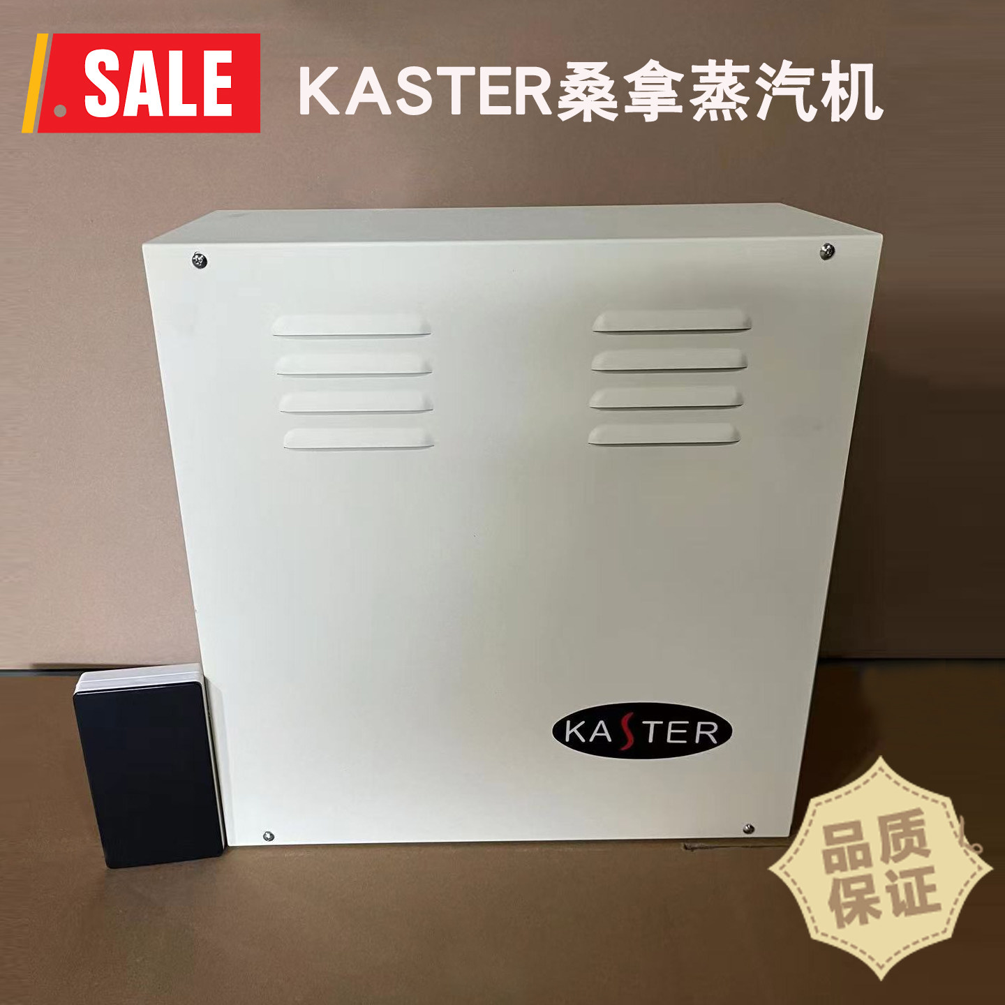 KASTER桑拿蒸汽机家用桑拿房蒸汽发生器蒸汽房设备汗蒸机湿蒸机