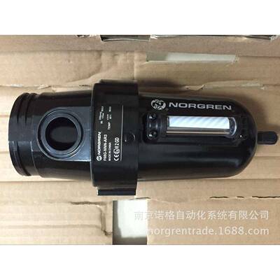 NORGREN诺冠过滤器F68G-NNN-AR3 现货特价