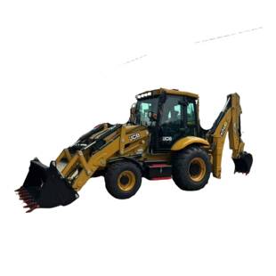 JCB 载机 3CX反铲装