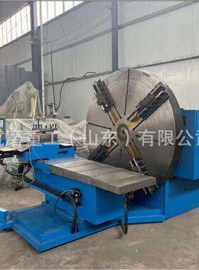 杭磨机床 CK6020 数控大头车床法兰端面车床