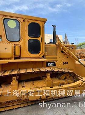 工厂直销卡特D7G推土机出售 卡特D7G D6R D5G D4C D8T推土机待售