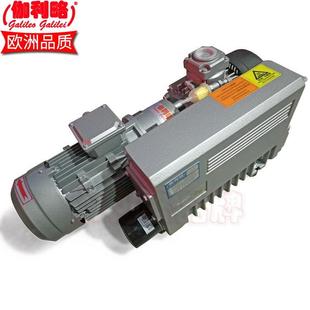 XD单级旋片式真空泵 真空泵小型 单级油封式真空泵 伽利略品牌