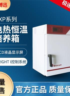 上海博迅 BXP-65电热恒温培养箱实验室实验室自然对流恒温培养箱