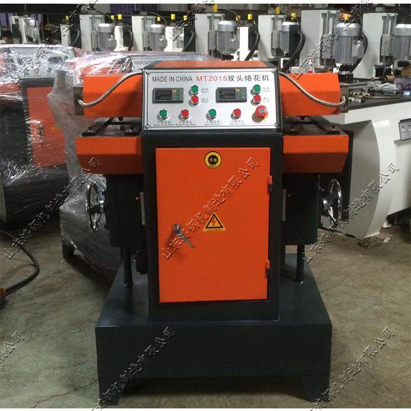 数控双头木工压花机 门板橱柜印花设备 可调速相框木线烫花机,五金/工具,机床,淘宝优惠券,粉丝福利购,淘宝优惠卷