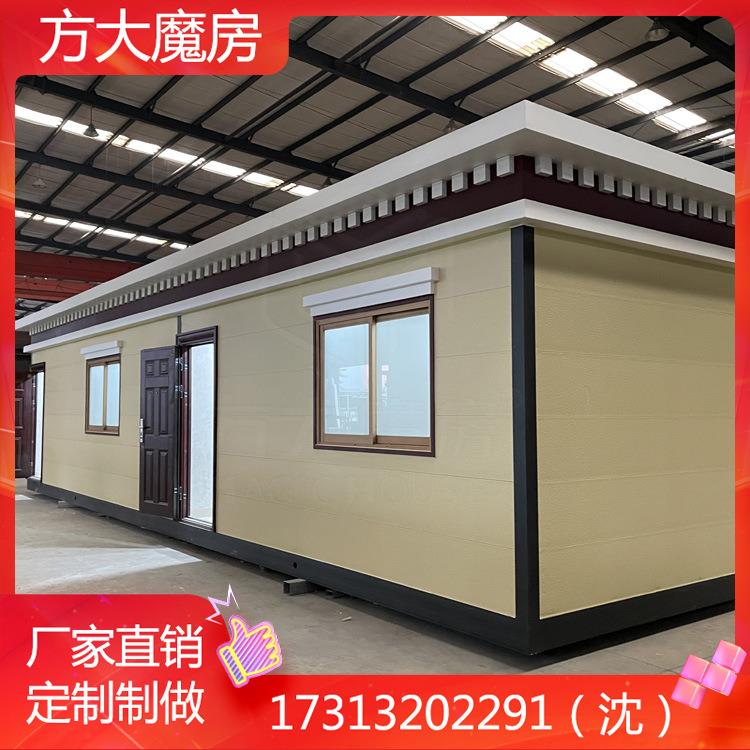 成都景区金属雕花板真空自吸式环保生态厕所景区第三卫生间