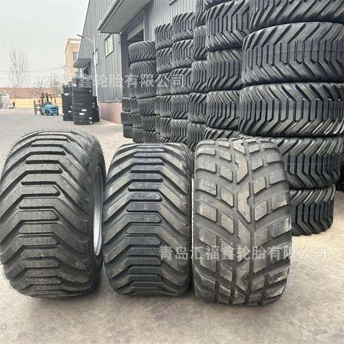 海阔打包机轮胎 福格森2270XD 500/45-22.5 500/45R22.5钢丝胎