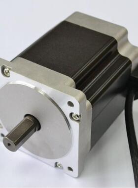 信浓SHINANO KENSHI9Nm步进电机SST86D5605高速大力矩STP-86D5007