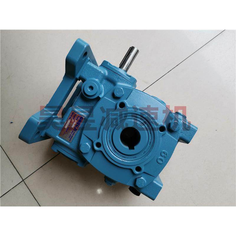 BHBQ60 TKVE70-AR AKEQM63-AR 蜗杆减速机 GONGJI工机涡轮变速箱