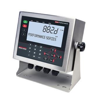 美国RICELAKE 882D皮带秤称重控制显示器 工业用多功能称重仪表