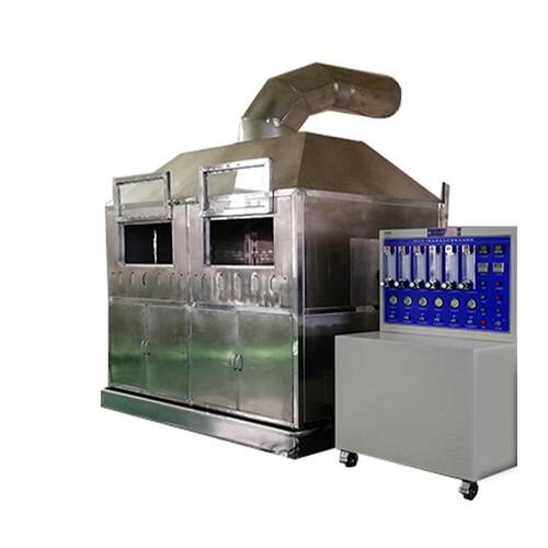 ISO 19921：2005 金属管路附件耐火性能试验 上海品重