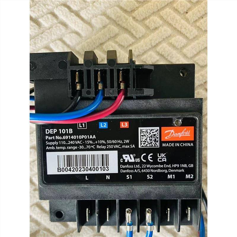 KRIWAN丹佛斯模块INT69DMYch290a4bba压缩机过热保护器DEP101B