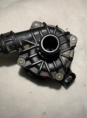 适用奔驰A45 GLA45 CLA45 G350 冷却液泵 低温水泵 辅助水泵