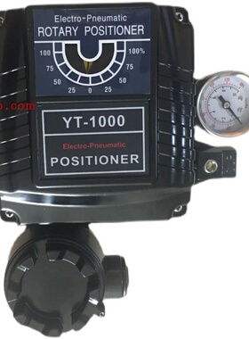 YT-1000R气动阀门YT-1000RDM电气阀门YT-1000RDi电气阀门定位器