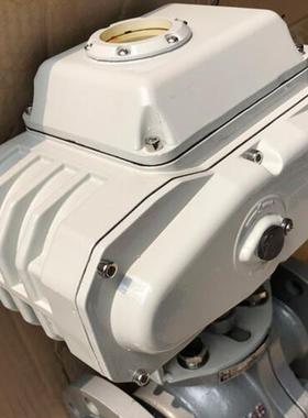TBLE-100精小型电动执行机构4-20mA调节型AC220V,TBLE-10球阀机构