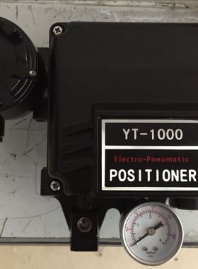 YT1000LSM-PTM电气阀门定位器YT1000L-PTM带反馈输入输出4-20mADC