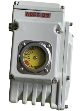 FOSD-50精小型电动执行器FOSD-40，FOSD-15调节型执行机构FOSD-20