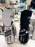 Новая рыбака шляпа для гольф -бара сумки сумка PU Blockbuster Barbar Bag Bag Bag Fashion
