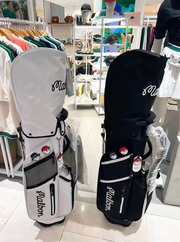 Новая рыбака шляпа для гольф -бара сумки сумка PU Blockbuster Barbar Bag Bag Bag Fashion