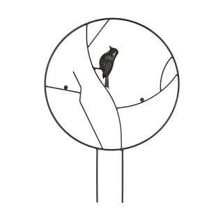 园艺铁艺造型花架盆栽雪莹山乌龟甲龙爬藤花架小铁线莲植物爬藤架