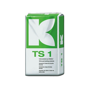 德国K牌进口纯粗块状泥炭K680 兰花君子兰天南热植月季绣球专用土