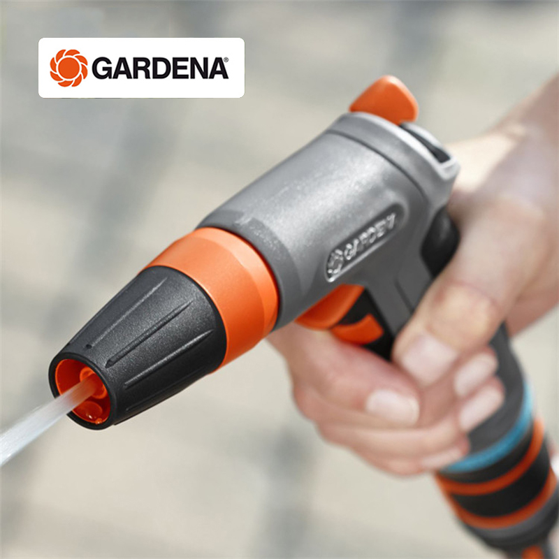 德国进口GARDENA嘉丁多功能喷枪