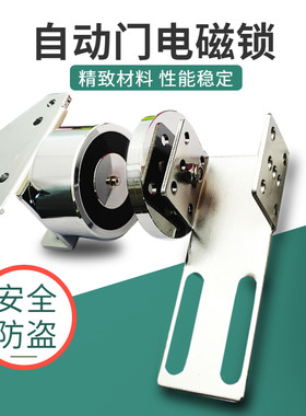 自动门专用电锁电磁吸盘