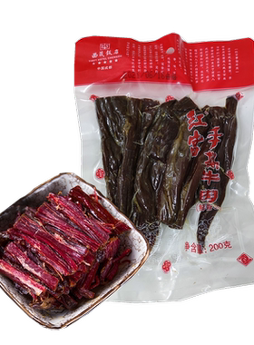 西藏饭店红宫手撕牛肉200g
