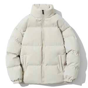 冬季新款纯色防风加厚棉服马甲合集hh12.6