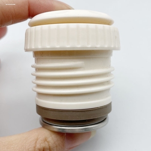 适用泽辉8002保温杯盖子内塞内盖杯子水杯1000ml出水开关配件