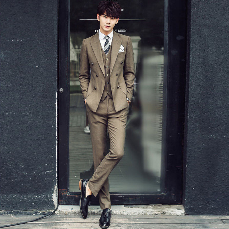 Costume homme OECANA en polyester pour automne - Ref 1558094 Image 4