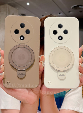 适用oppoa3pro手机壳a2pro/a2/a1pro超薄a1个性PJY110简约opopa83t新款防摔女男全包无边框英文磁吸支架