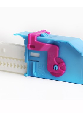 32孔1719057-2插针964824-2大众奥迪改装线束插头J0972977D蓝色