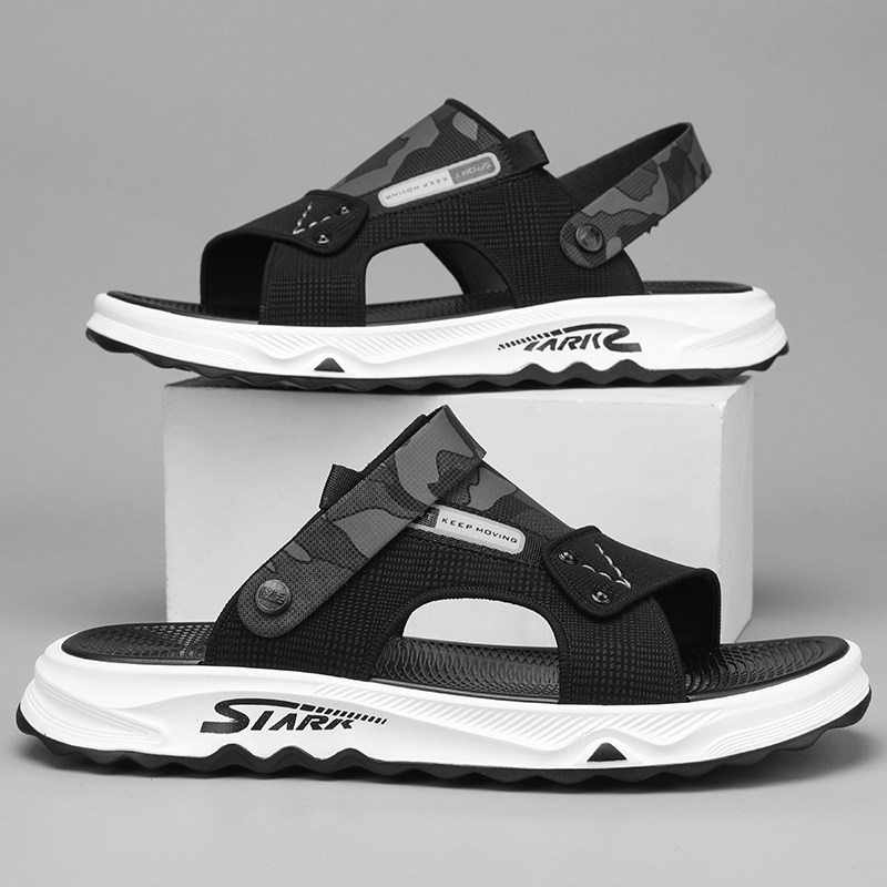 男鞋国潮运动休闲百搭