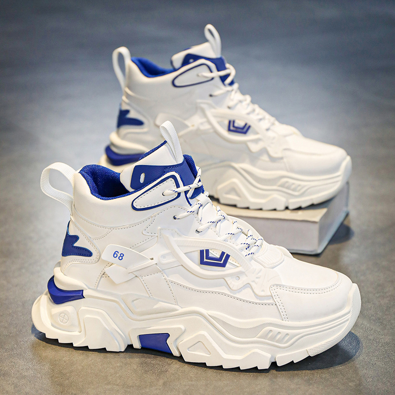 男鞋国潮运动休闲百搭