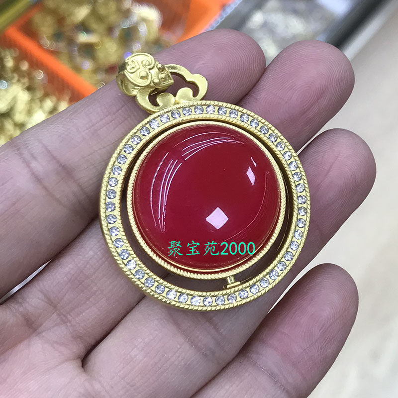 玉髓蛋面镶嵌玉佩毛衣坠送妈妈女友闺蜜天然玛瑙时来运转笑佛吊坠,珠宝/钻石/翡翠,颈饰,淘宝优惠券,粉丝福利购,淘宝优惠卷