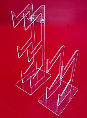 通用亚克力游戏手柄展示架耳机支架PS3/PS4/ PS5/ xbox/控制器ps4