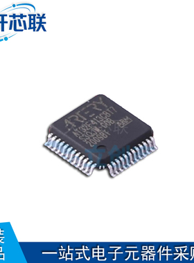 原厂原装 AT32F413CBT7 LQFP-48 ARM Cortex-M4 32位微控制器-MCU