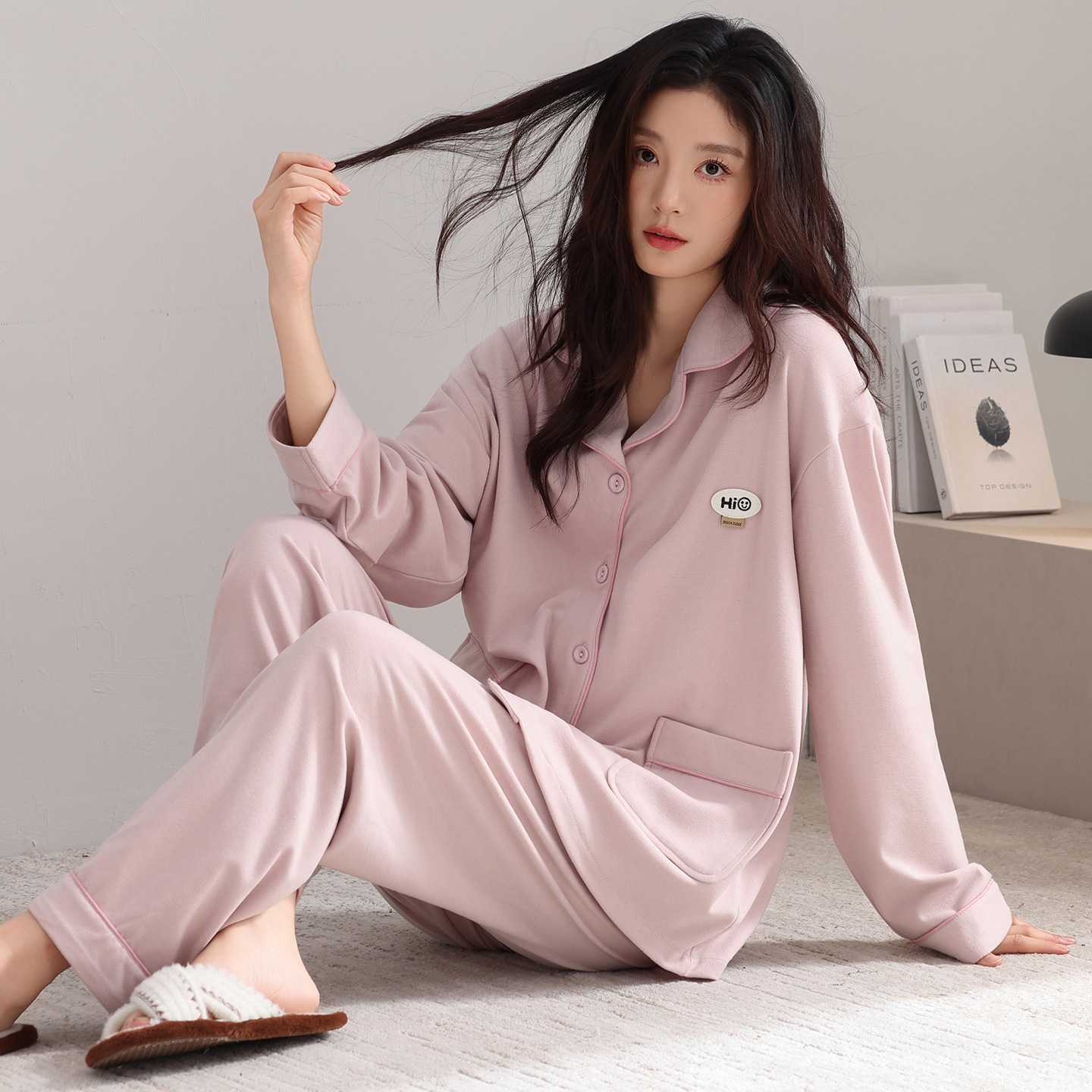 专柜德绒睡衣女款秋冬薄绒冬天蚕丝穿薄款珊瑚绒磨毛短绒秋春2026