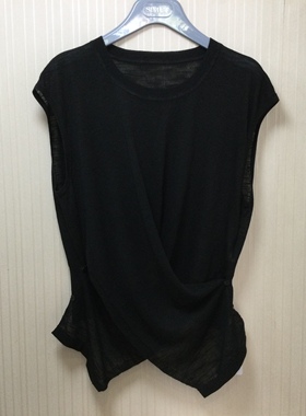 思慕缇专柜正品2025夏装新款时尚百搭显瘦毛衫SM414522-DA吊牌500