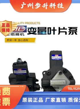 VCM-SF-20B/12D/40B/30C-4CG-20/30 台湾全懋CML油泵液压泵叶片泵