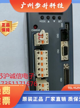 全新台湾士林750W/1KW伺服驱动器 SDA-075A2 SDA-100A2-S01议价