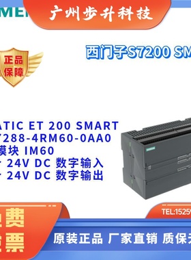 6ES7 288 6ES7288-4RM60-0AA0/OAAO 接口模块 6ES72884RM600AA0