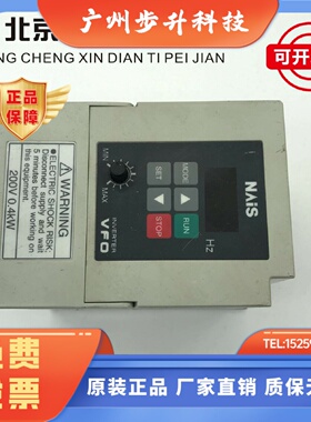 电梯配件 松下门机变频器INVERTER VFO BFV00042G 200V 0.4KW原装
