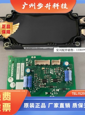 安川变频器GA70B4296 IGBT模块CM600DXP-24T ETC760590 全新原装
