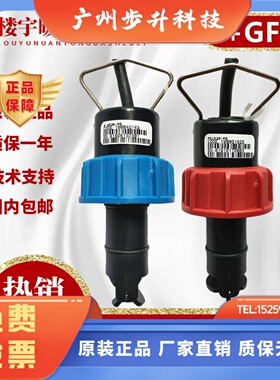 GFSignet流量传感器3-2536/P51530-P0-P2-P1插入转轮流量计探头