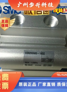 CDQ2WA63/CQ2WB63-5-10-15-20-25-30-35-40-45-50DZ/DMZ/C气缸CSM