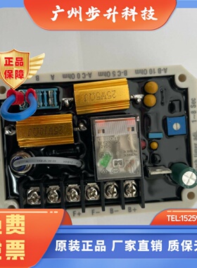 12 24V DC VOLTAGE BUILDUP RELAY自动励磁模块初期电压建立EB500
