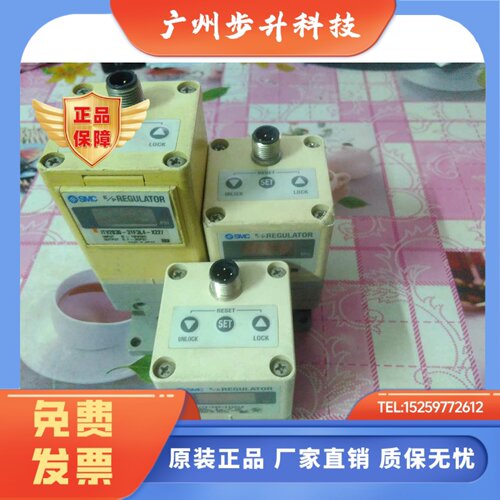 SMC比例阀ITV2031-212L原装ITV2030-31F3L4-X227现货IT2030-N22