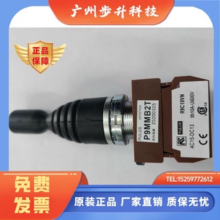P9MMB2T 主令开关十字开关 Joystick P9B11VN PULUS CEMA P9MMN2T